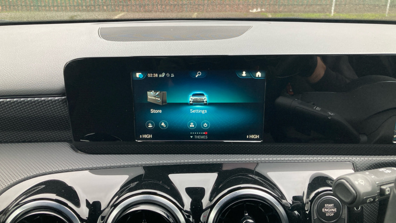 Mercedes-Benz A-Class A180d [2.0] Sport 5dr Auto Diesel Hatchback